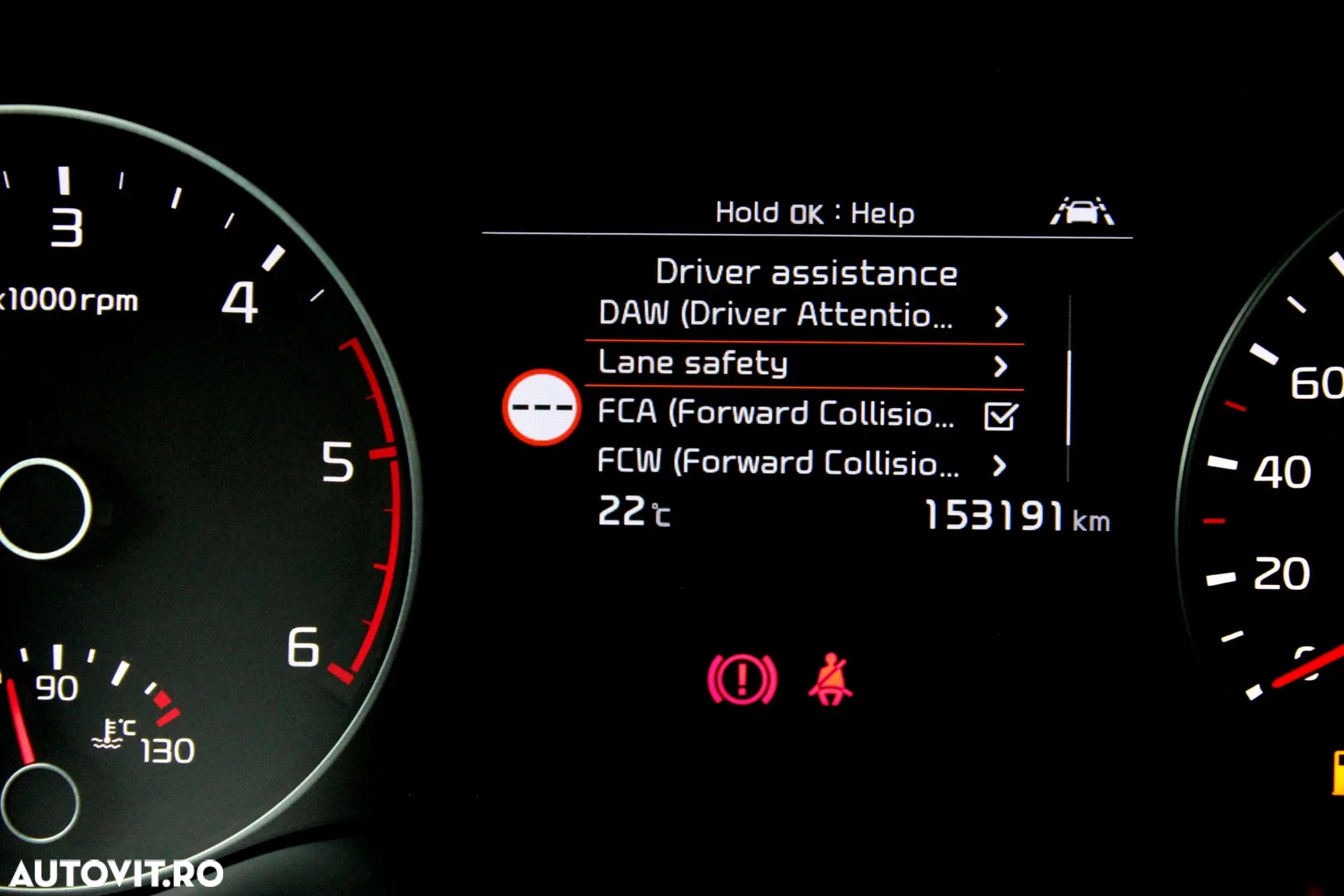 Kia Sportage 1.6 DSL 6MT 4x2 GT Line - 36