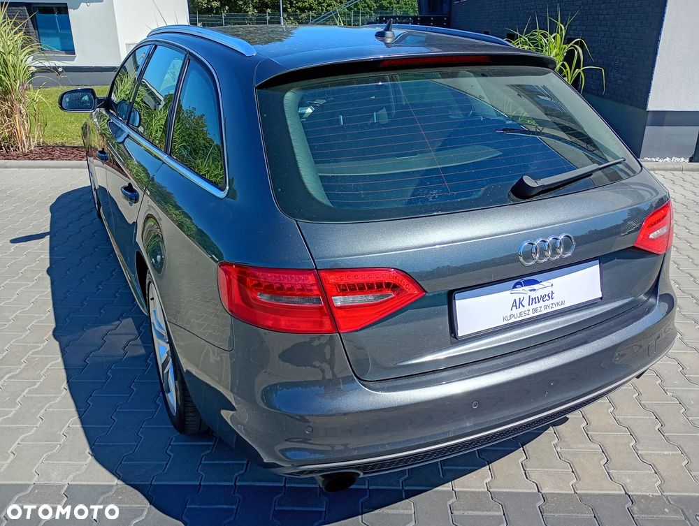 Audi A4 Avant 2.0 TFSI Quattro S tronic - 18