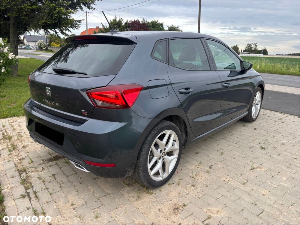 Seat Ibiza 1.0 TSI S&S DSG FR - 5