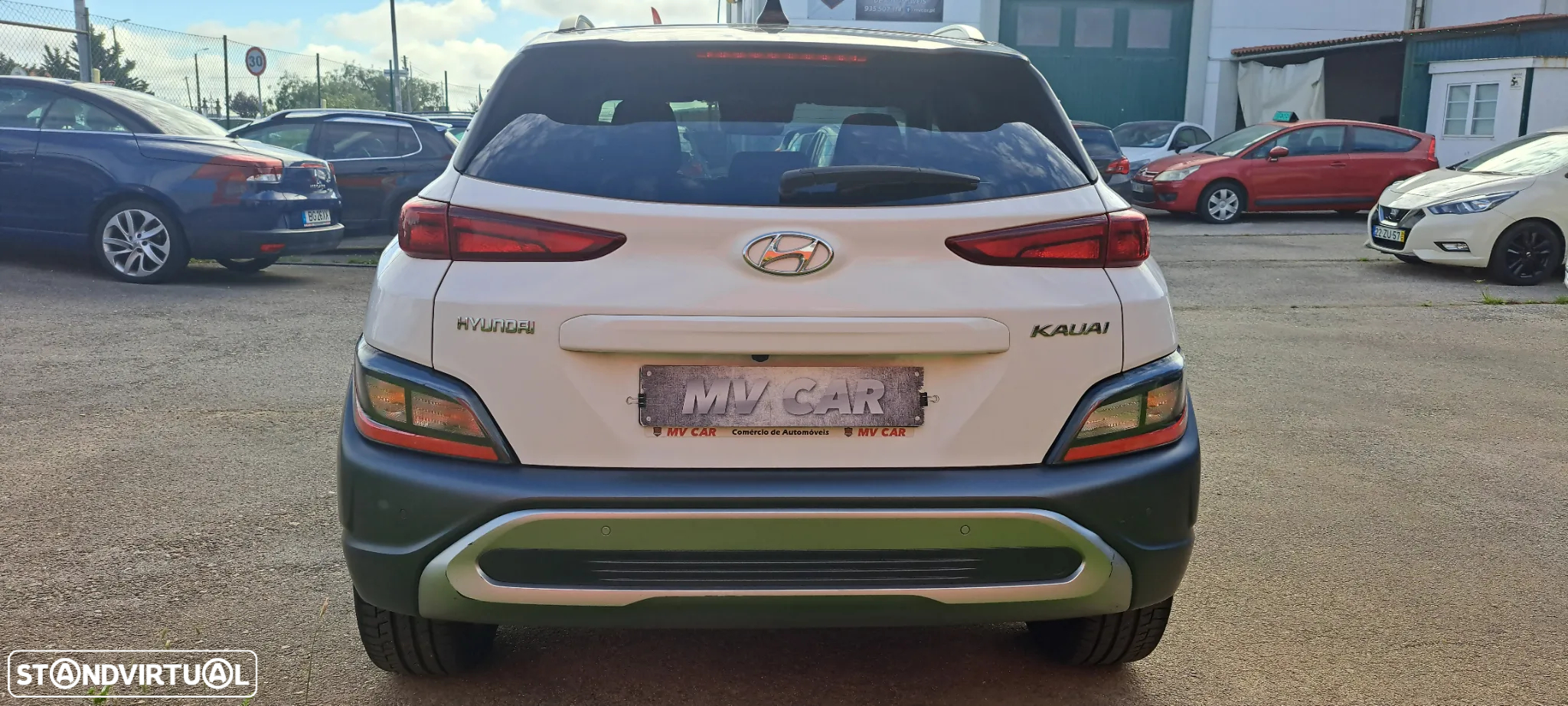 Hyundai Kauai 1.0 T-GDi Premium Pack Plus - 5