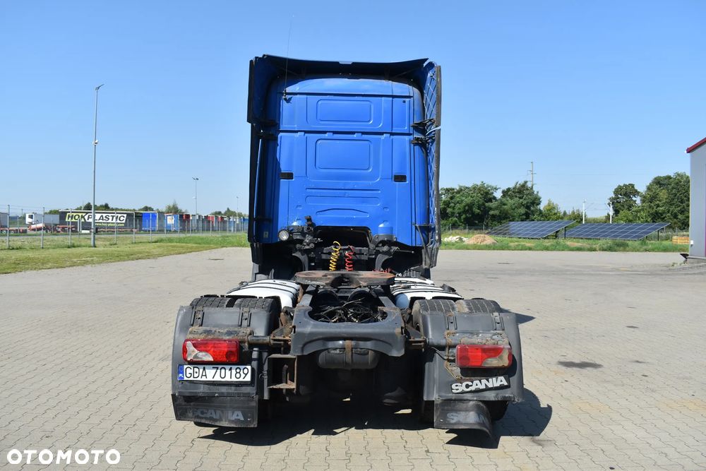 Scania R 420 - 4