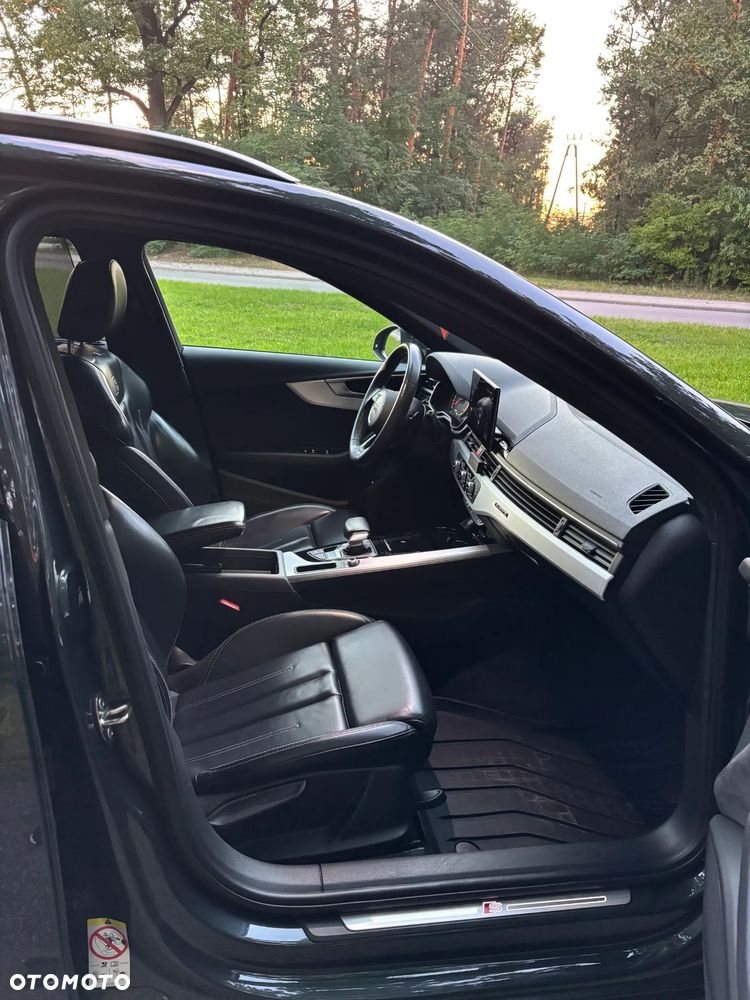 Audi A4 Avant 40 TDI Quattro S Line S tronic - 26