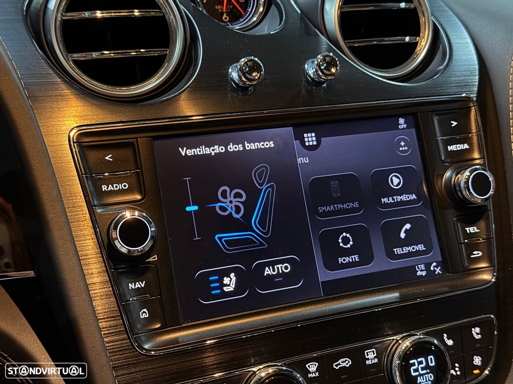 Bentley Bentayga 4.0 V8 - 35
