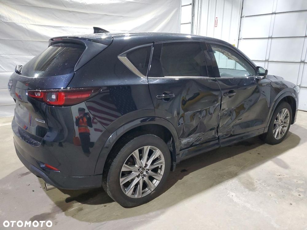 Mazda CX-5 2.5 Black AWD - 4