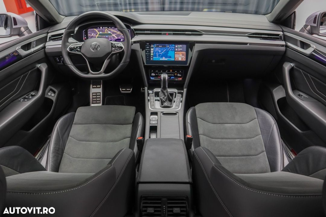 Volkswagen ARTEON 1.4 eHybrid OPF DSG R-Line - 6