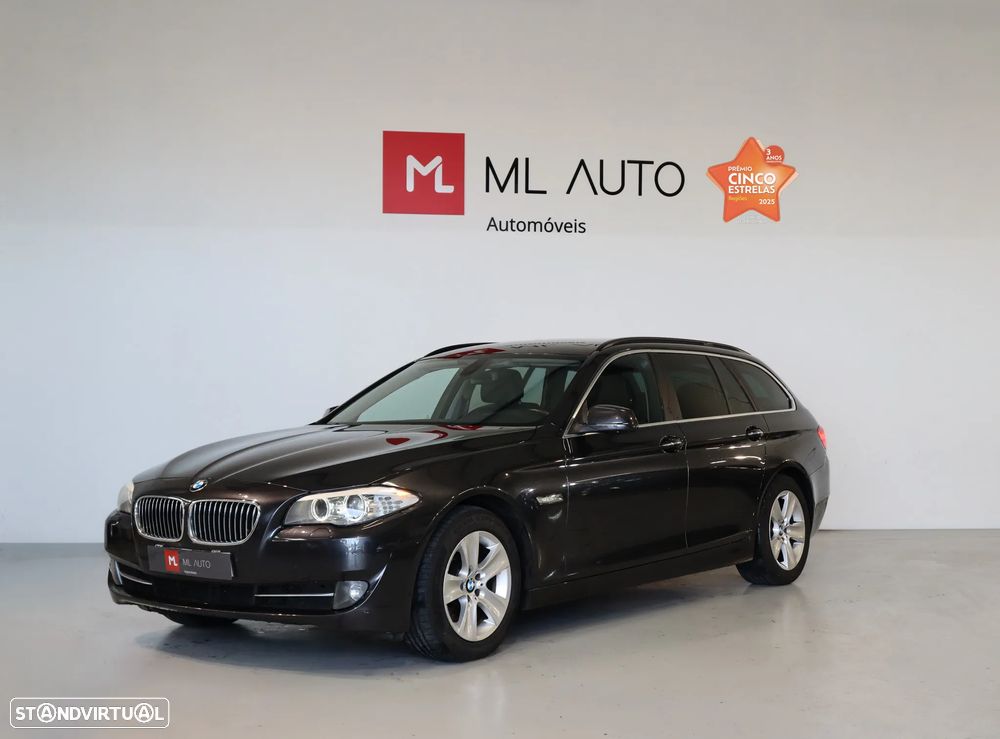 BMW 520 d Touring Aut. - 1