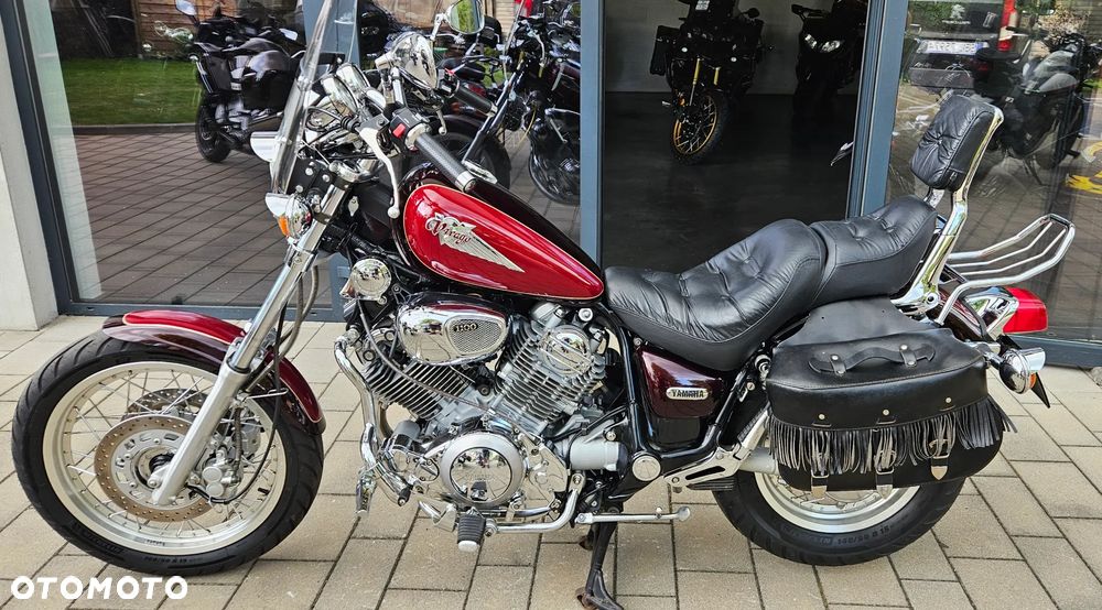 Yamaha Virago - 4