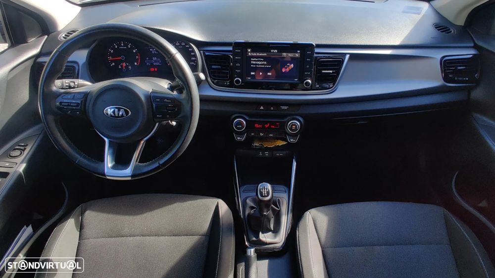 Kia Rio 1.0 T-GDi TX - 4