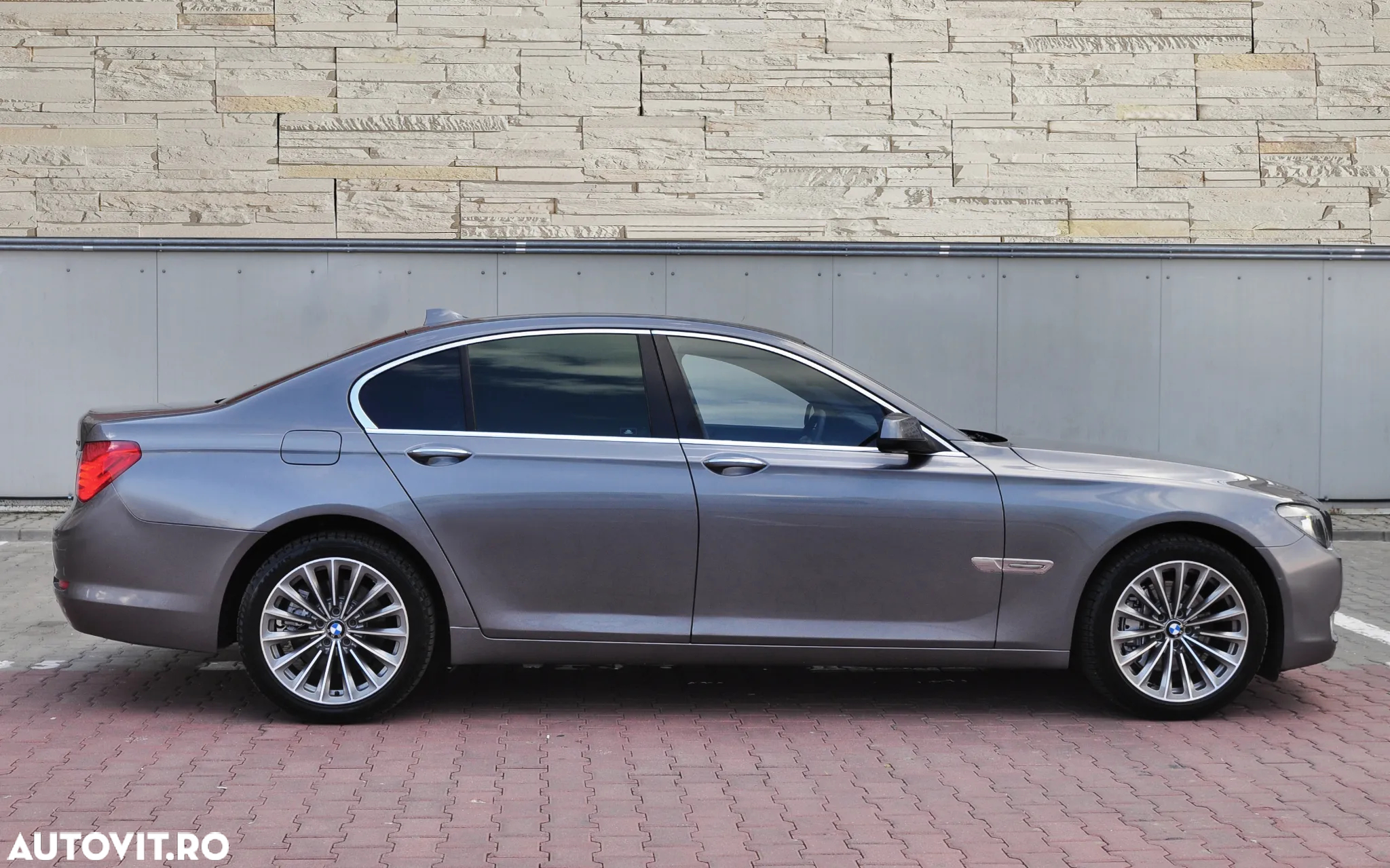 BMW Seria 7 730d Aut. - 20