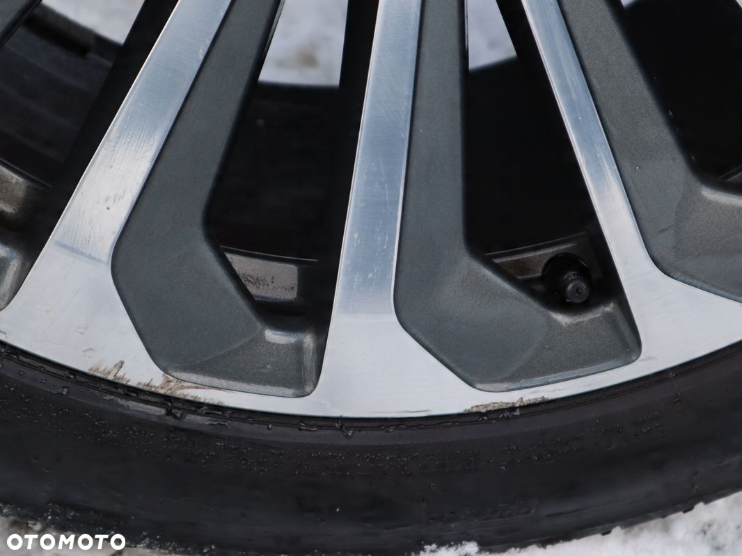 Koła Felgi Audi Q7 E-TRON OE 4KE 601025G 9.5 21 21" OE - 10