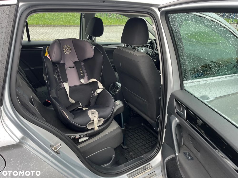 Volkswagen Golf Sportsvan VII SV 1.4 TSI BMT Comfortline DSG - 24