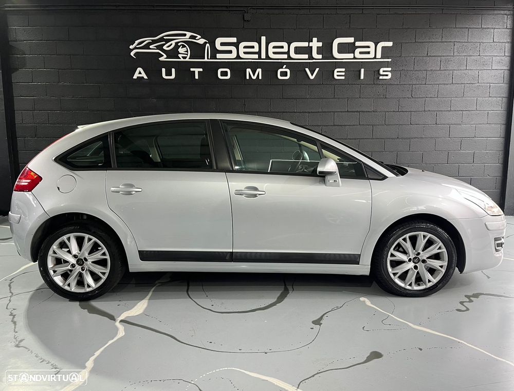 Citroën C4 1.6 HDi Exclusive Airdream - 5