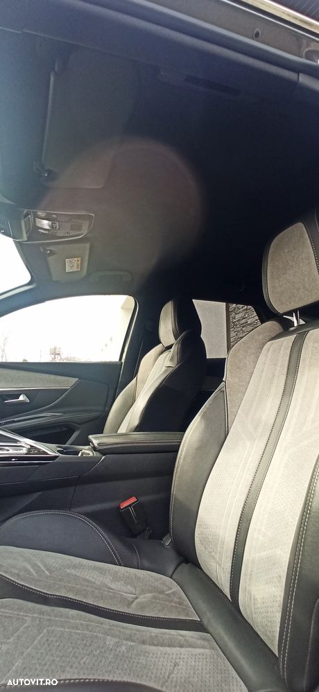 Peugeot 3008 PHEV EAT8 4X4 GT Pack - 14