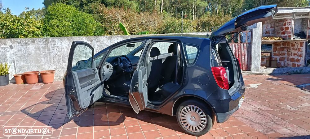 Mitsubishi Colt 1.1 Invite ClearTec - 2