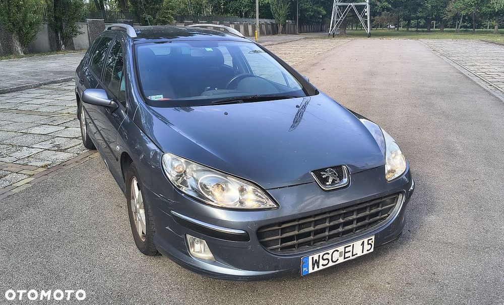 Peugeot 407 2.0 HDI Intense - 2