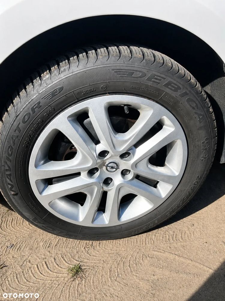 Opel Astra - 9