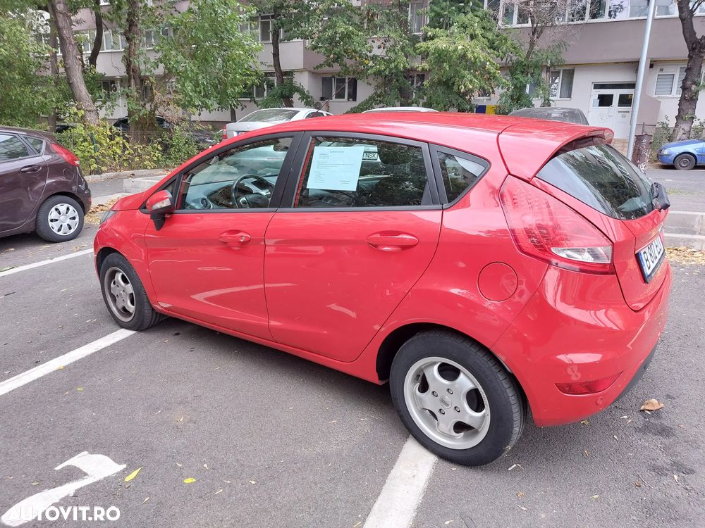 Ford Fiesta 1.25i Trend - 6