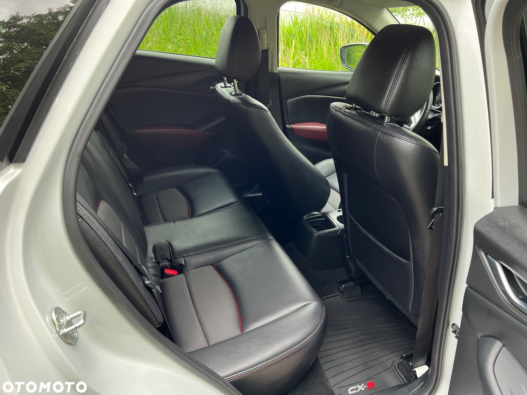 Mazda CX-3 SKYACTIV-G 150 i-ELOOP AWD Sports-Line - 10