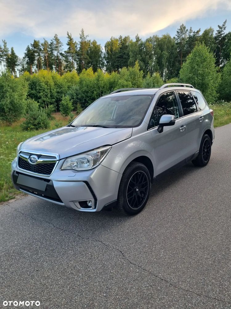 Subaru Forester 2.0XT Comfort Lineartronic - 1