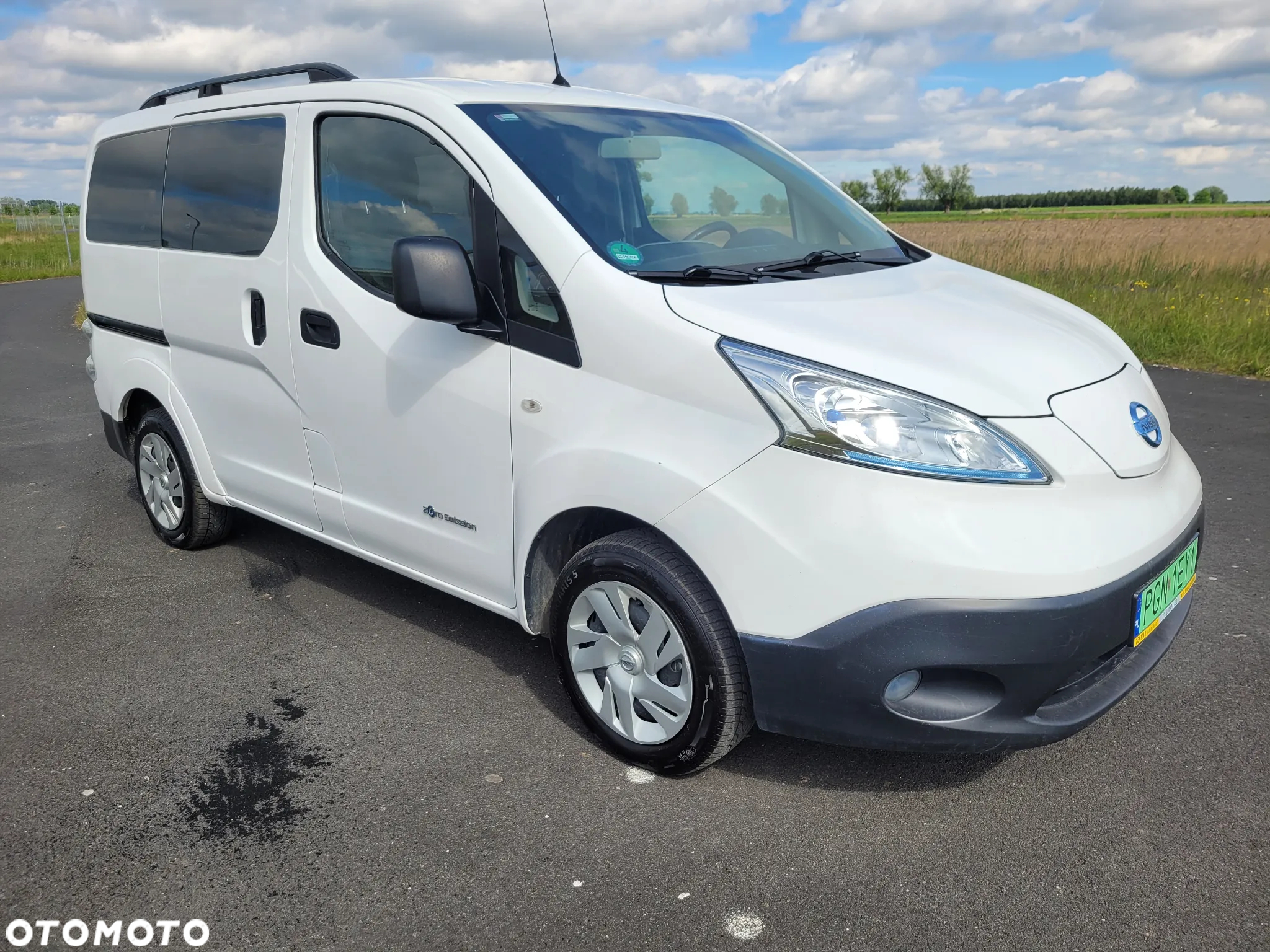 Nissan NV200 e-NV200 Evalia - 6
