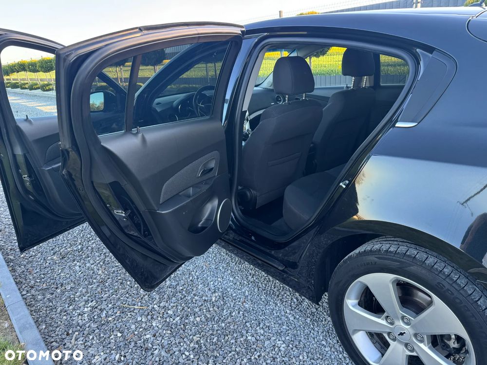 Chevrolet Cruze 2.0TD LTZ - 11