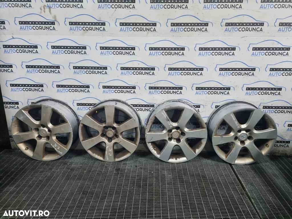 Jante aliaj Hyundai Santa Fe 2 2006 - 2009 (1175) R18 R18 - 1