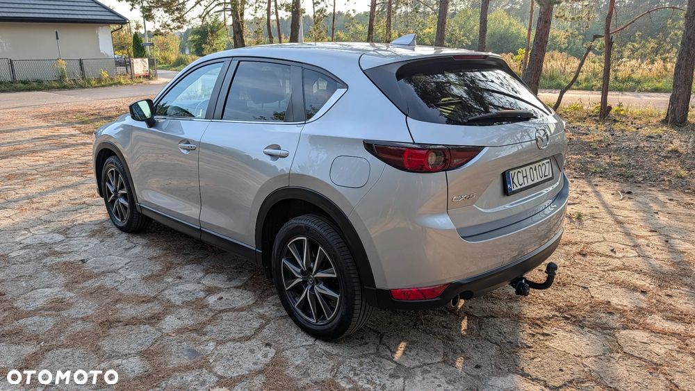 Mazda CX-5 - 8