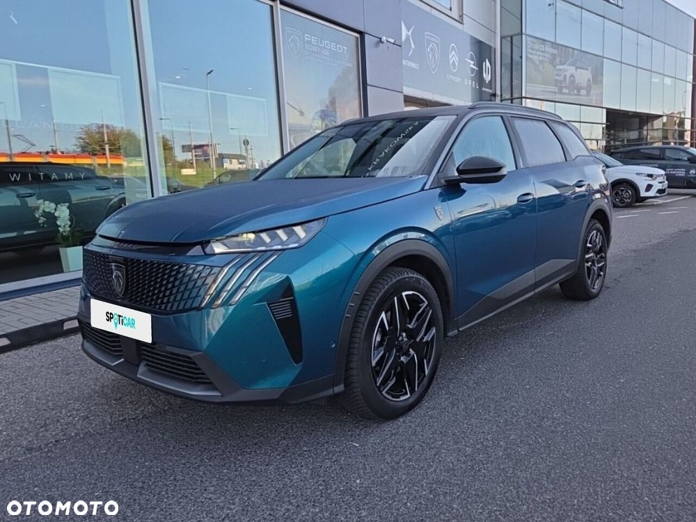 Peugeot 5008 - 25