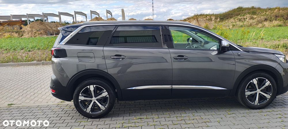 Peugeot 5008 2.0 BlueHDi Allure S&S EAT8 - 7