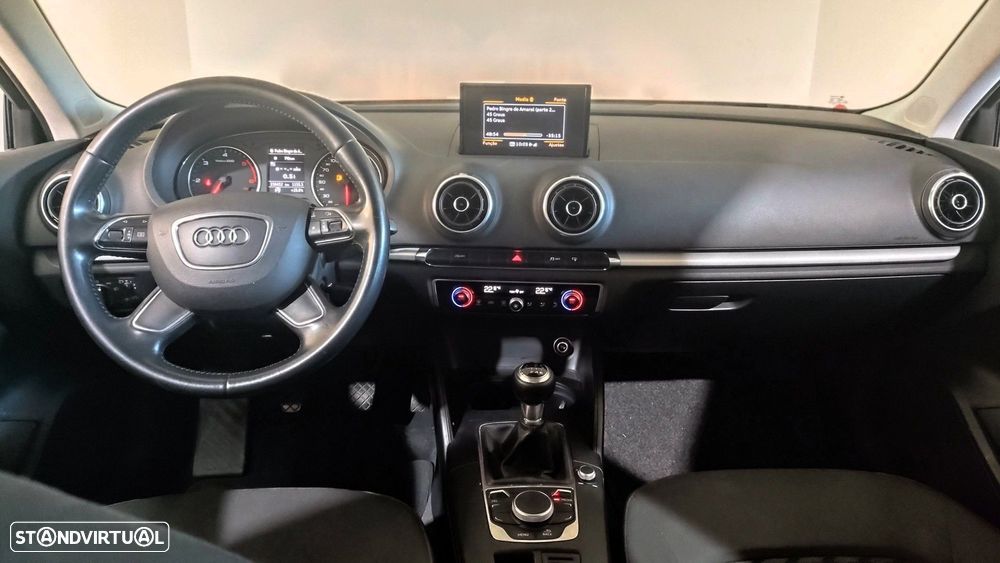 Audi A3 Sportback - 10