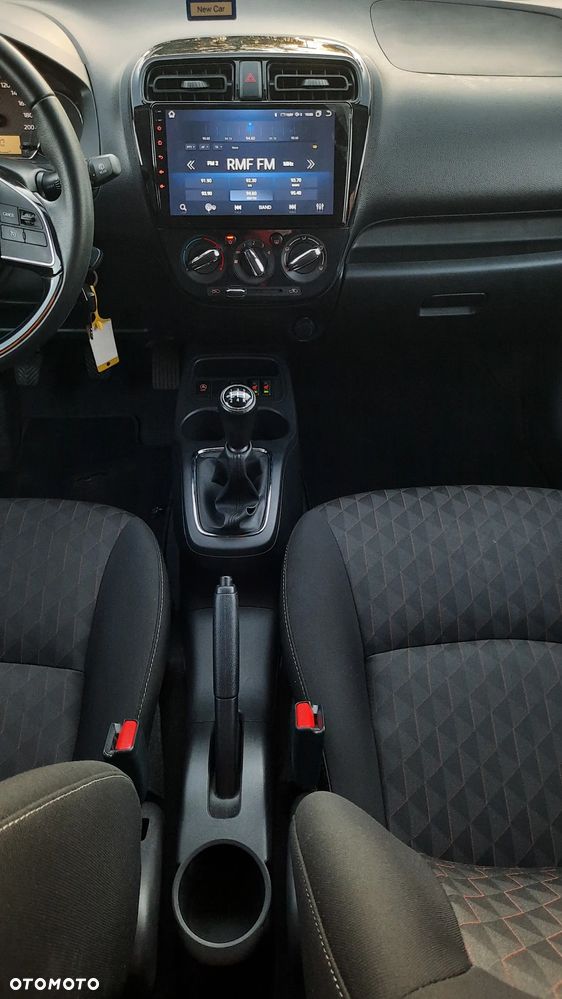Mitsubishi Space Star 1.2 AS&G Intense - 16