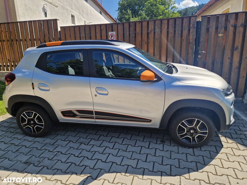 Dacia Spring Expression - 2