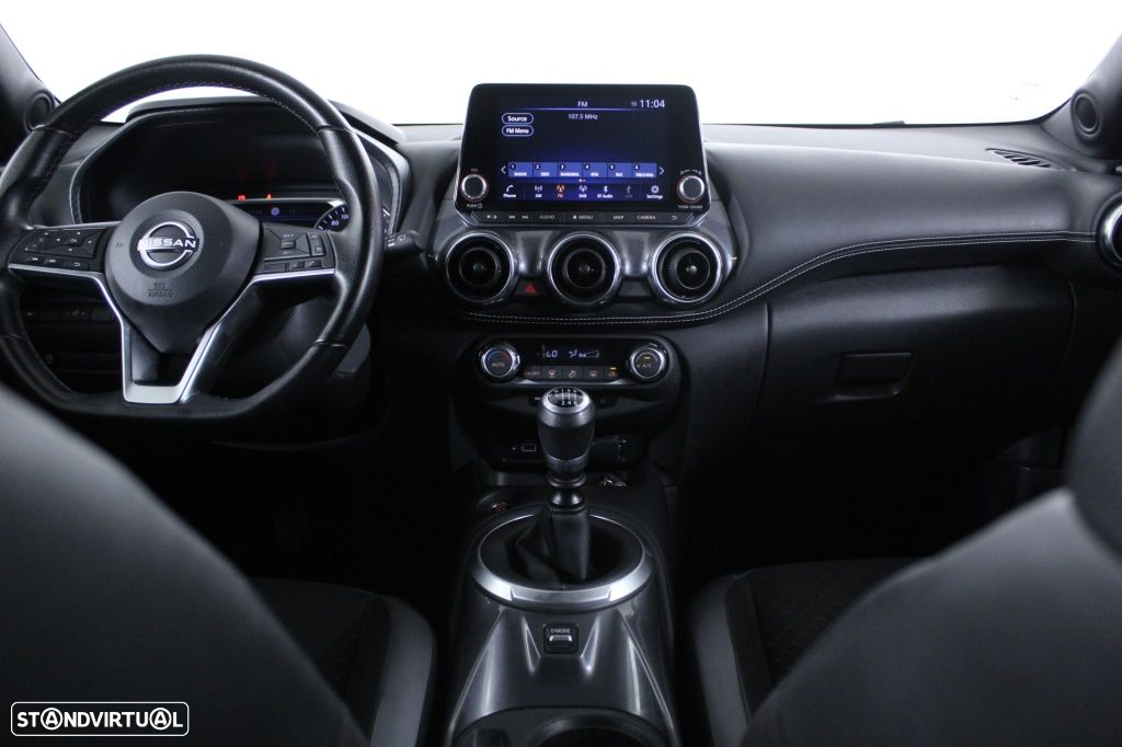 Nissan Juke 1.0 DIG-T N-Connecta - 17