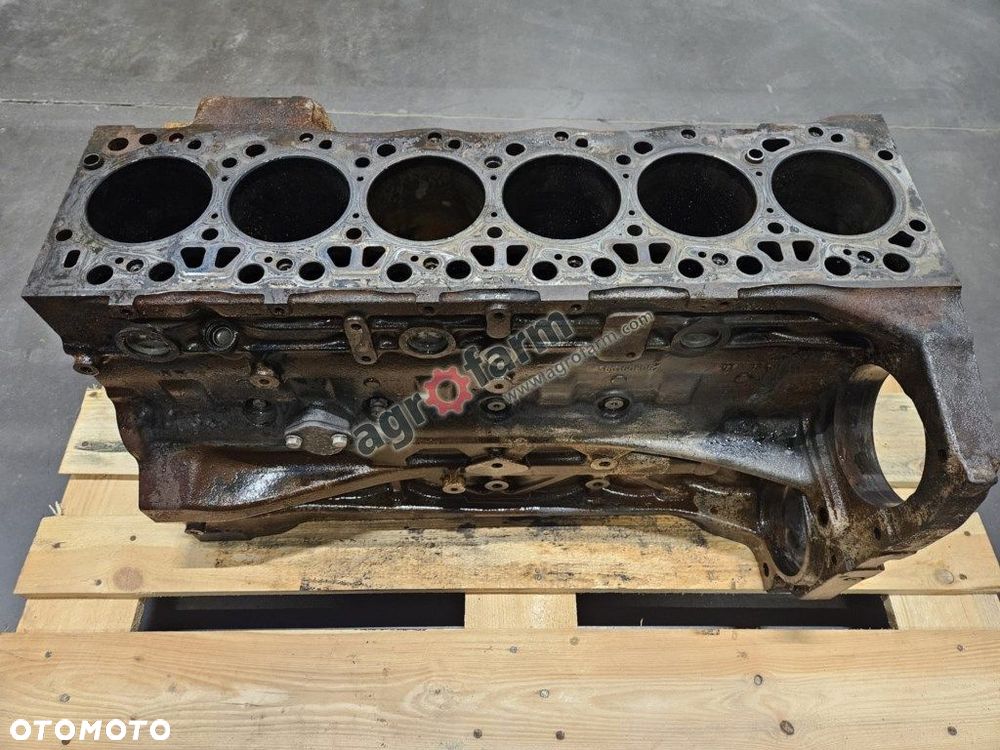 Blok silnika Case MX 150, MX170, MX135 - 3