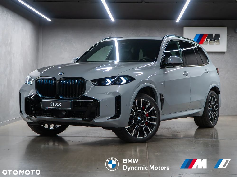 BMW X5 xDrive30d - 8
