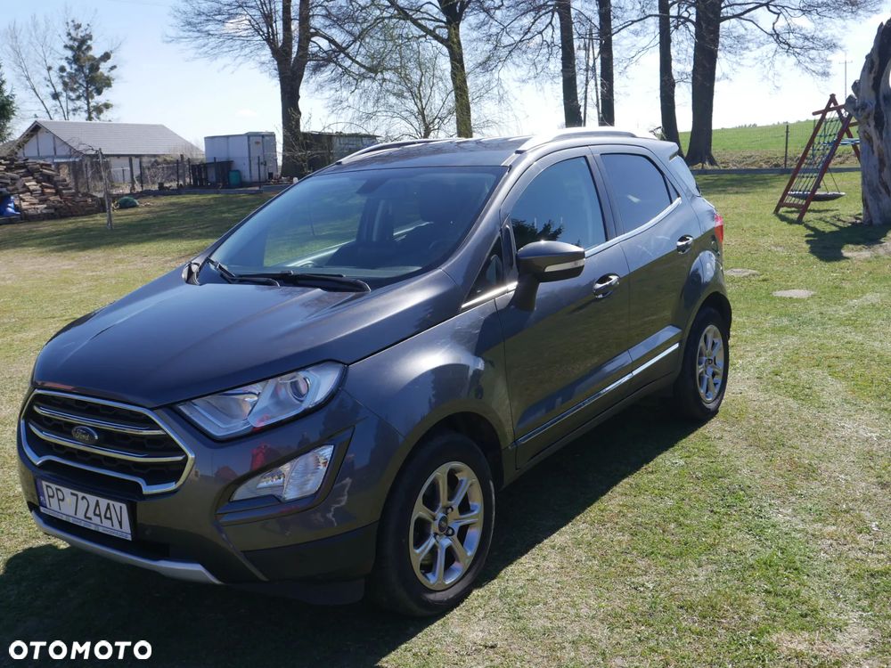 Ford EcoSport 1.0 EcoBoost - 15