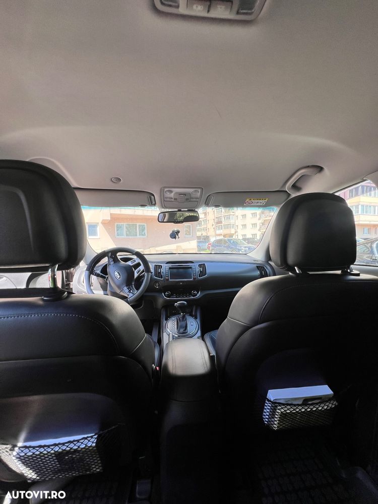 Kia Sportage 2.0 DSL 6AT 4x4 Classic - 15