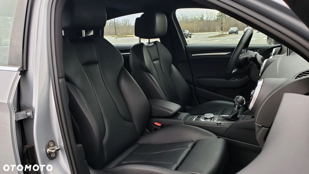 Audi A3 Limousine - 21