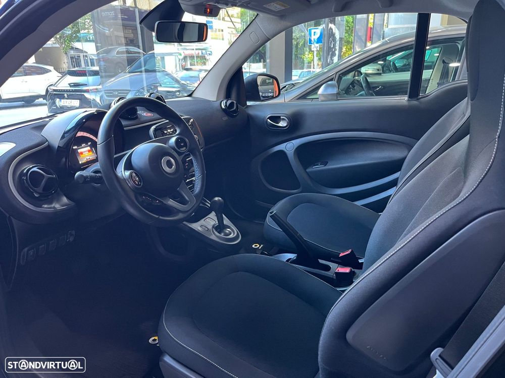 Smart ForTwo Coupé 1.0 71 Aut. - 5