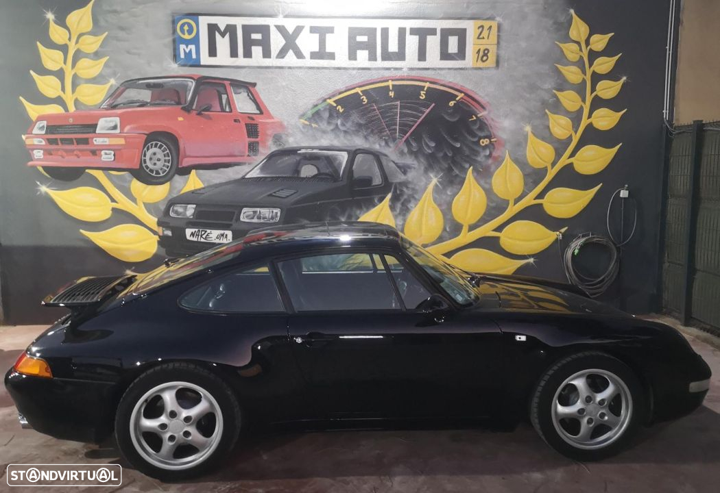 Porsche 911 (993) - 9
