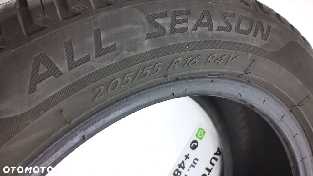 205/55R16 94V  Kormoran ALL Season 2019 - 9