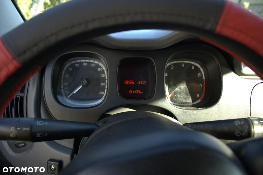 Fiat Panda 1.2 Easy EU6 - 8