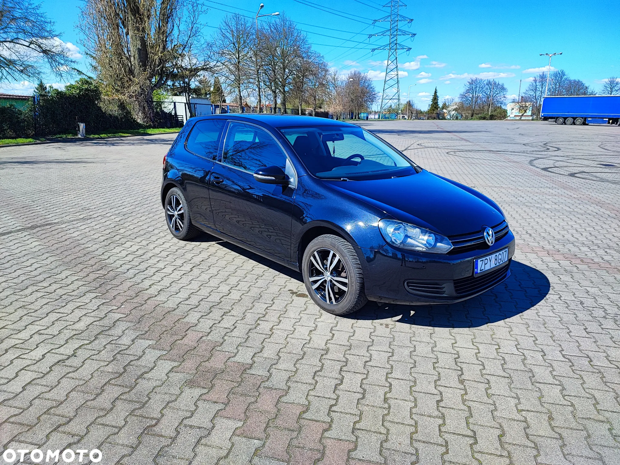 Volkswagen Golf 1.6 Comfortline - 8