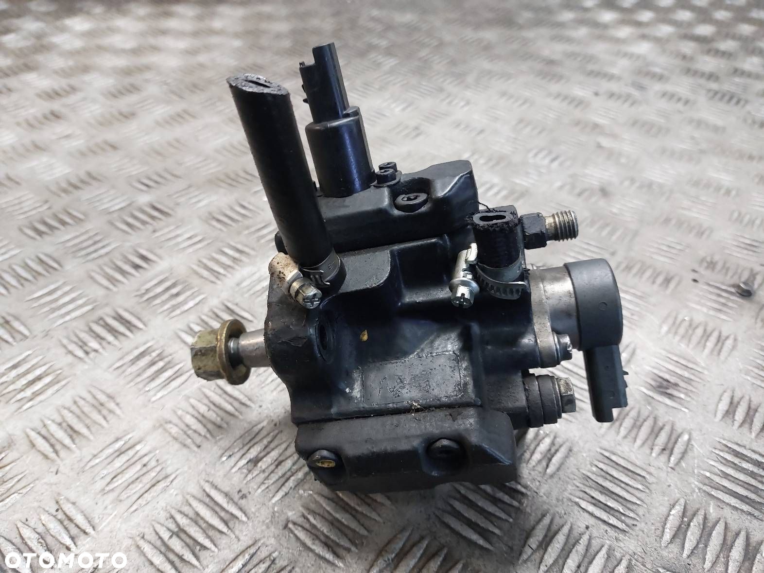 POMPA WTRYSKOWA CITROEN EVASION I LIFT 2.0 HDI 0281002284 - 3