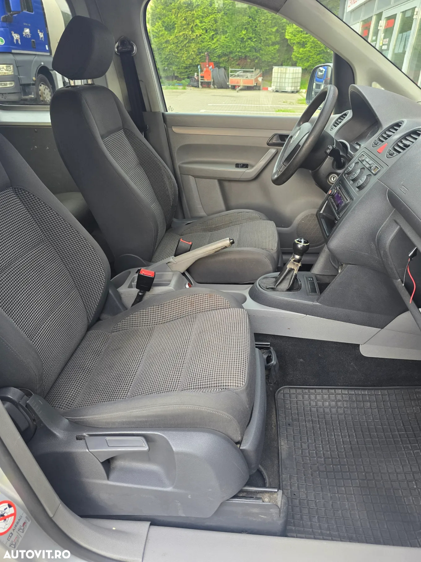 Volkswagen Caddy 2.0 TDI (7-Si.) - 5