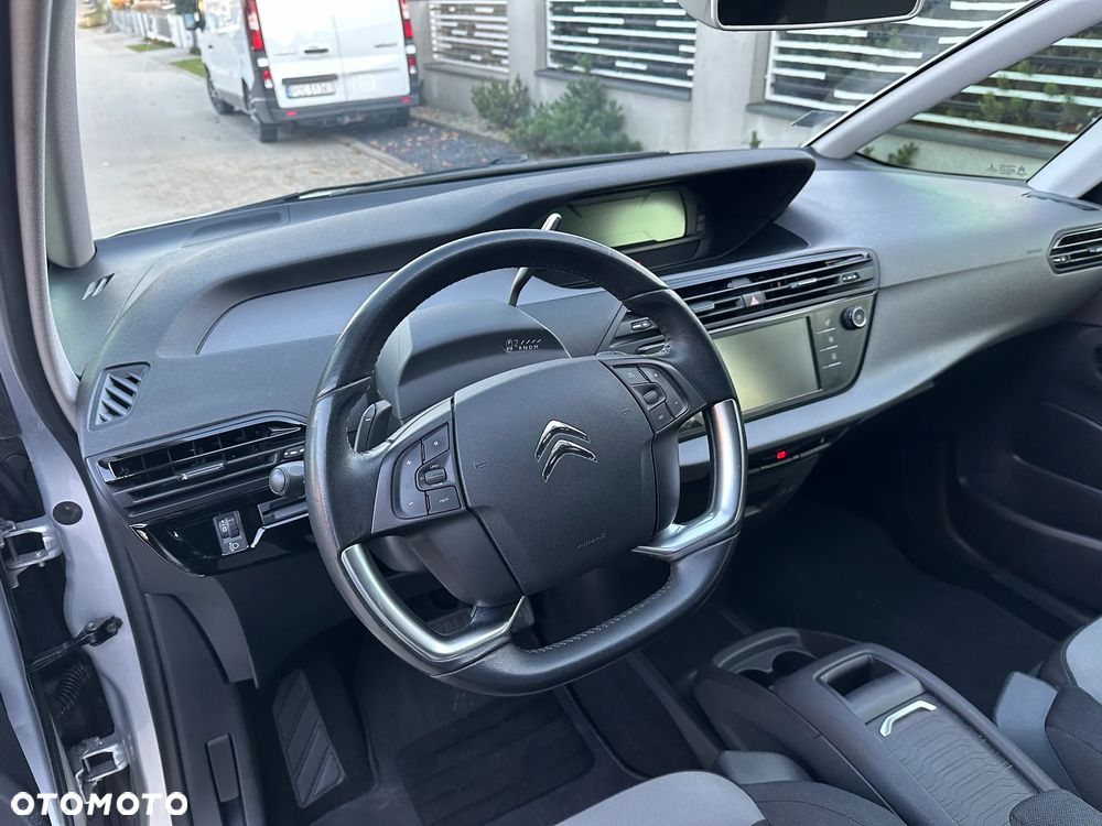 Citroën C4 Grand Picasso 1.6 BlueHDi Shine S&S EAT6 - 11