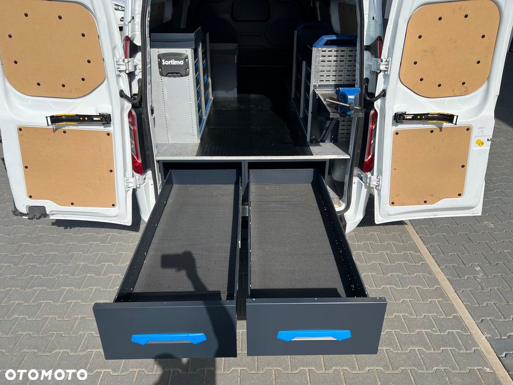 Ford Transit Custom L2H2 - 17