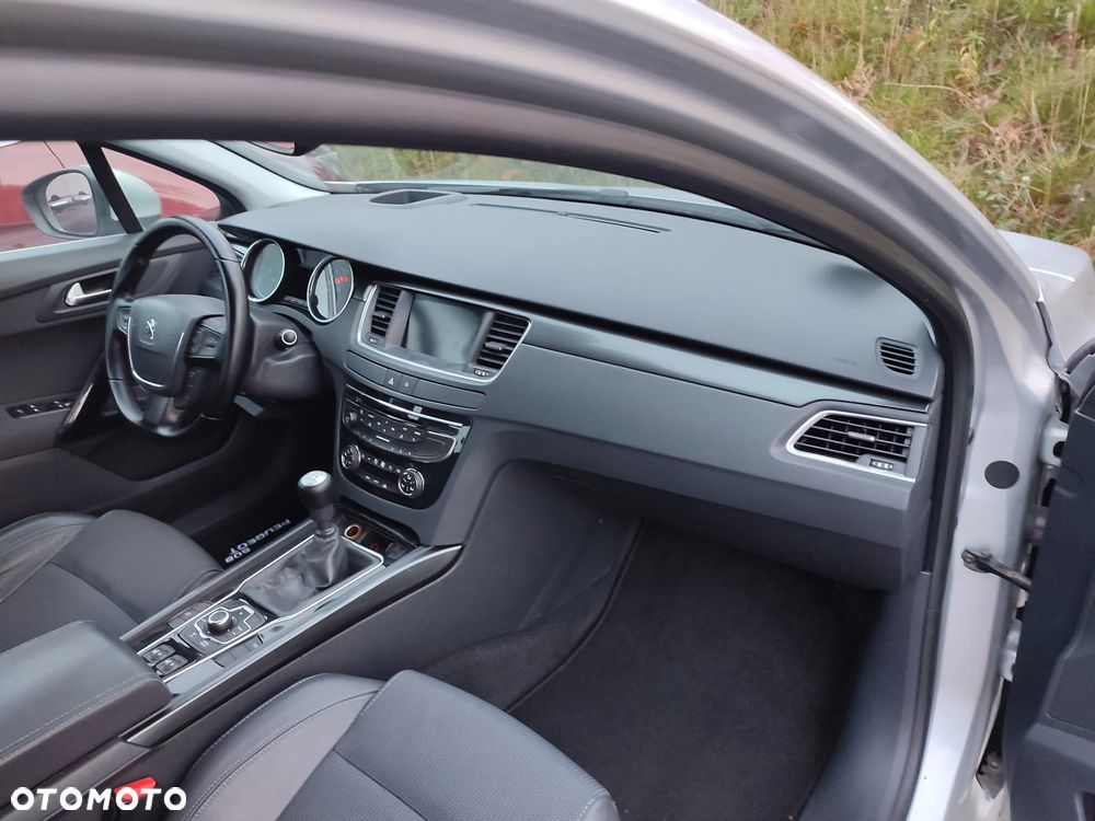 Peugeot 508 2.0 HDi Allure - 27