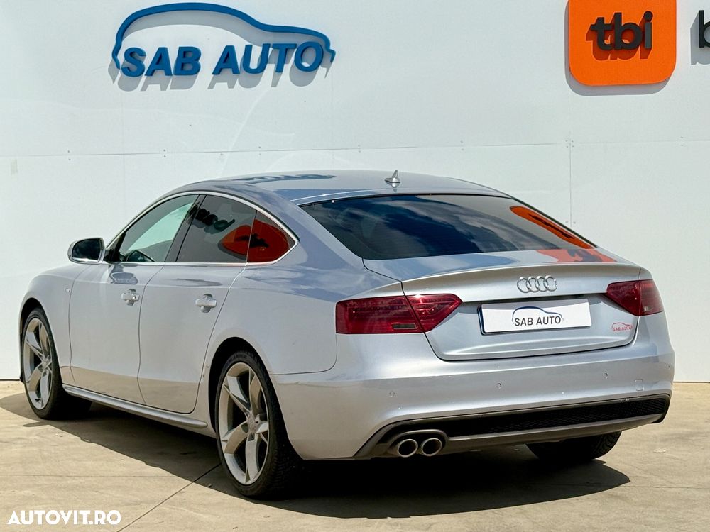 Audi A5 Sportback 2.0 TDI DPF multitronic - 19