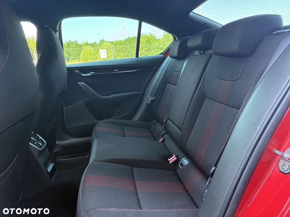 Skoda Octavia 1.5 TSI ACT Style DSG - 15